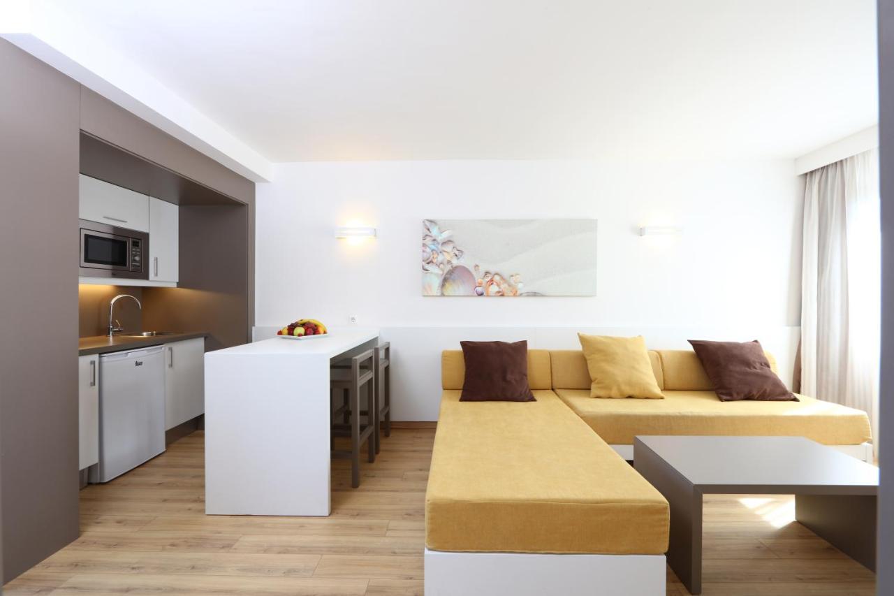 Apartamentos Jade El Arenal  Kültér fotó