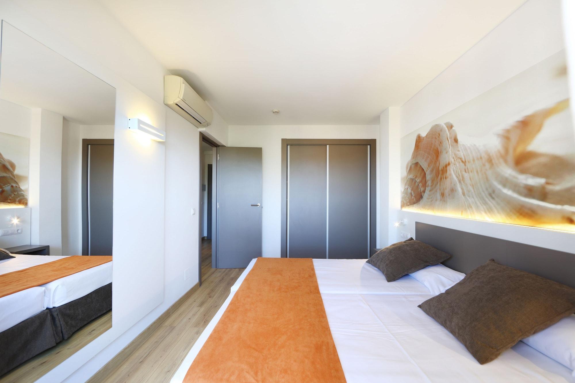 Apartamentos Jade El Arenal  Kültér fotó