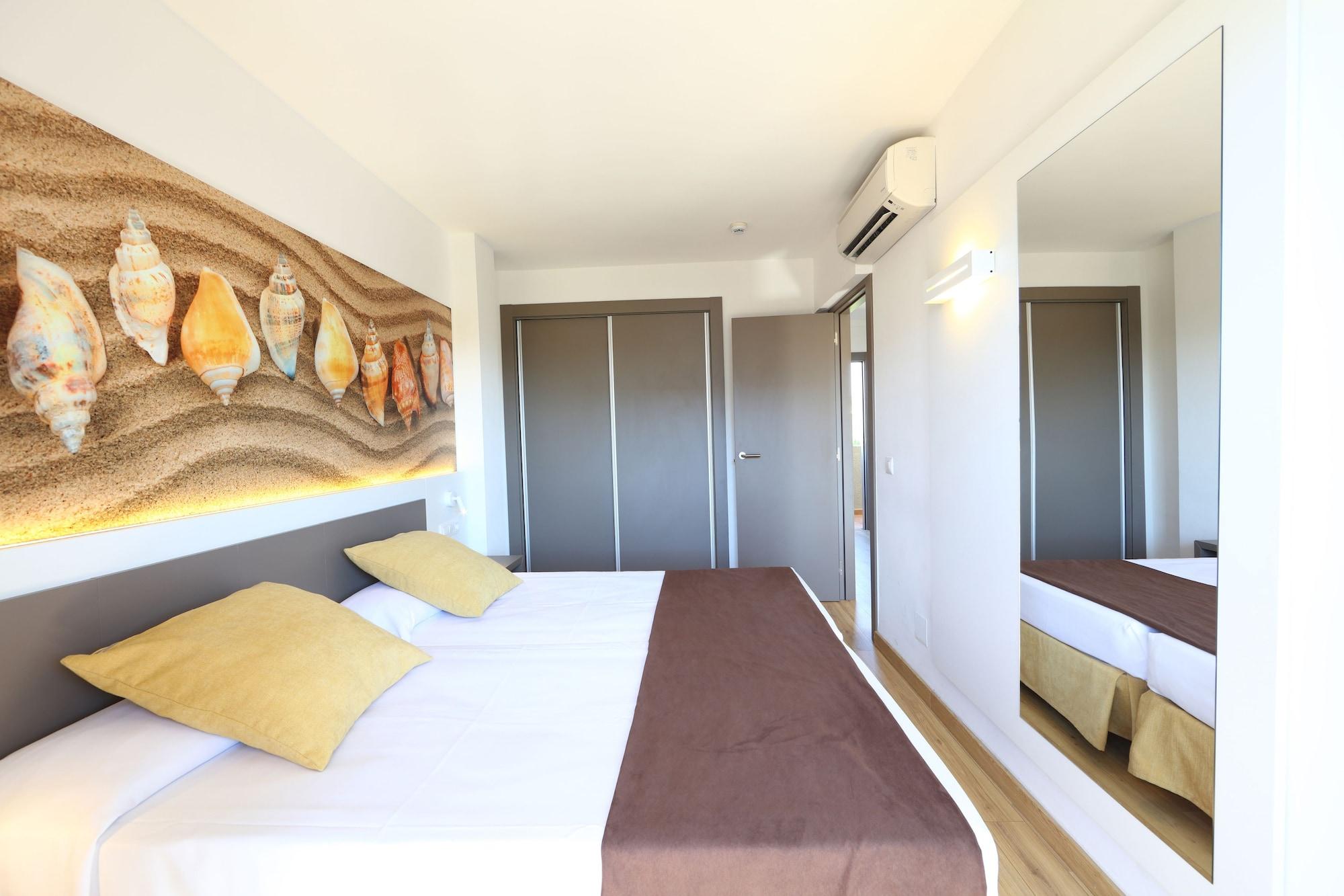 Apartamentos Jade El Arenal  Kültér fotó