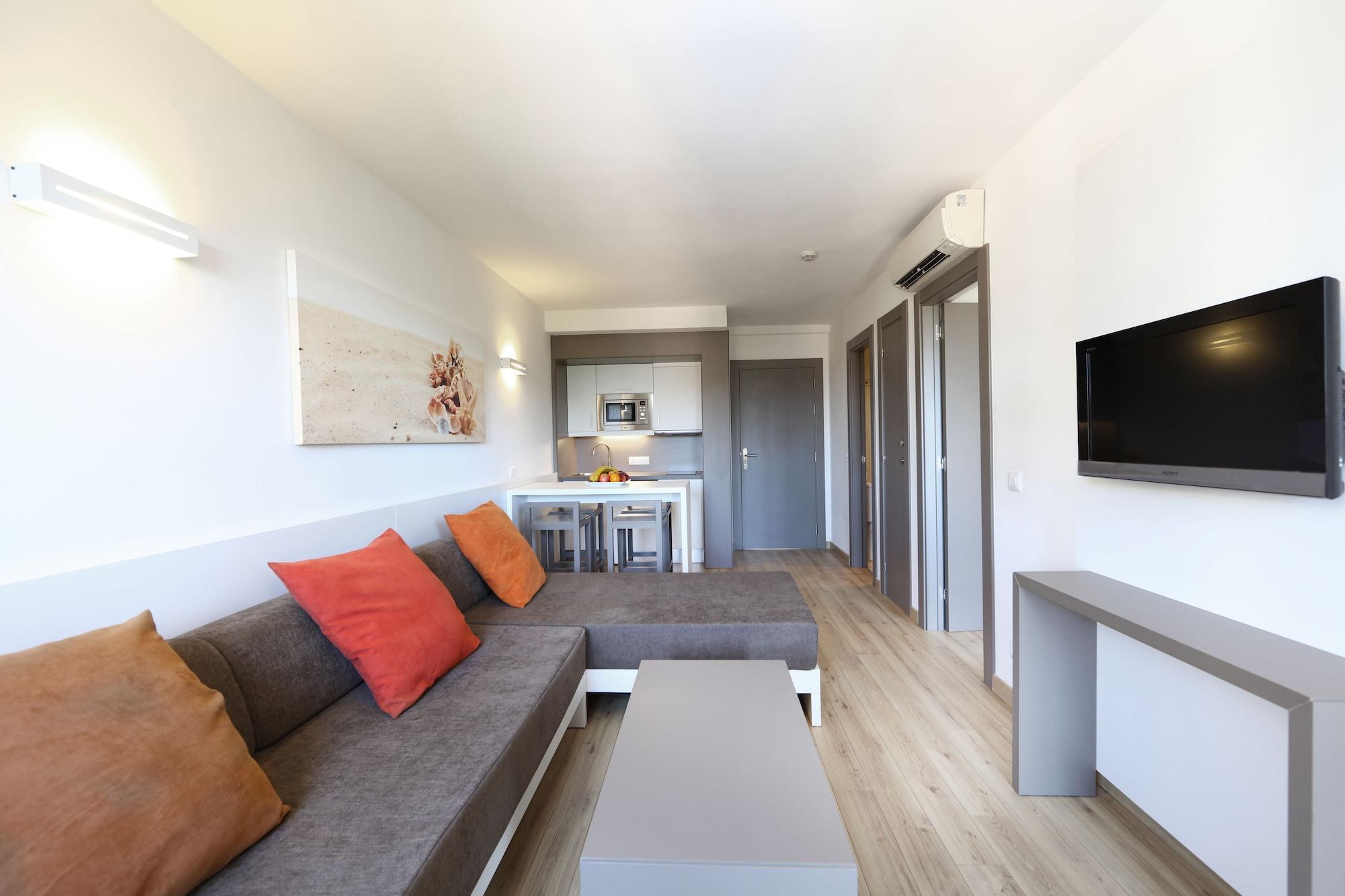 Apartamentos Jade El Arenal  Kültér fotó